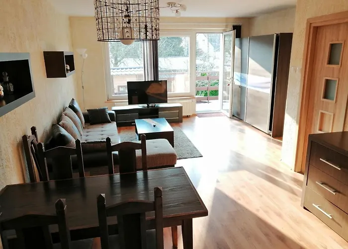 Apartament Wiosenna