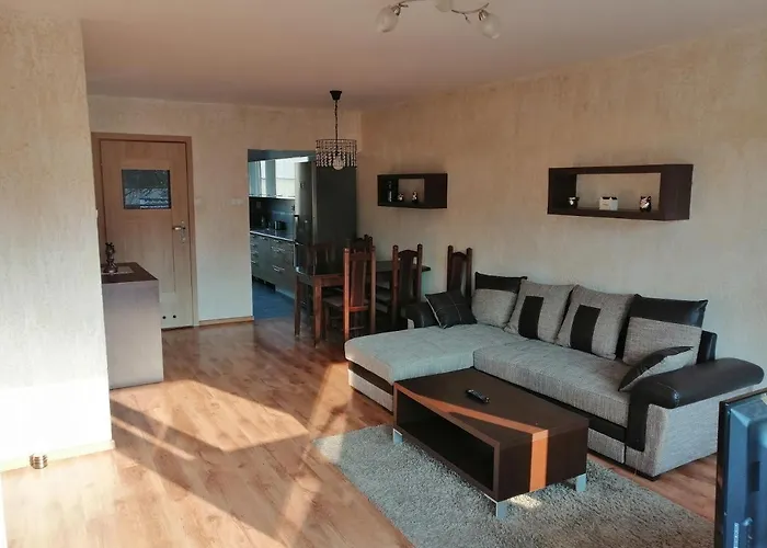Apartament Wiosenna