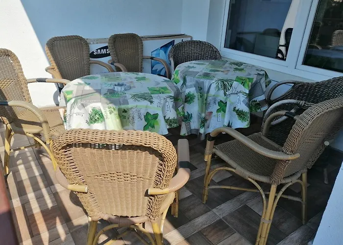 Apartament Wiosenna